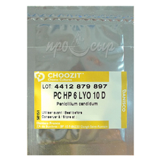 Плесень Penicillium Candidum CHOOZIT PC HP 6 LYO (10 D)